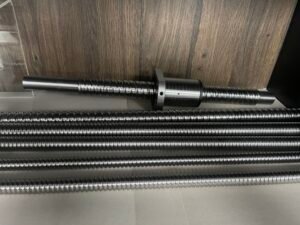 Trục vít me - ổ vít me 2505