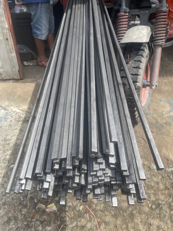 Thép đúc hình chữ nhật 12*16