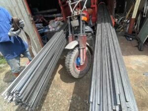 Thép đúc hình chữ nhật 16*20