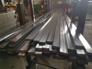 Thép đúc hình chữ nhật ( chốt Lavet )