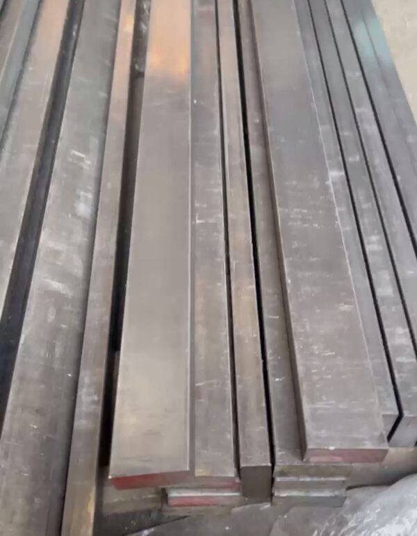 Thép đúc hình chữ nhật 16*50