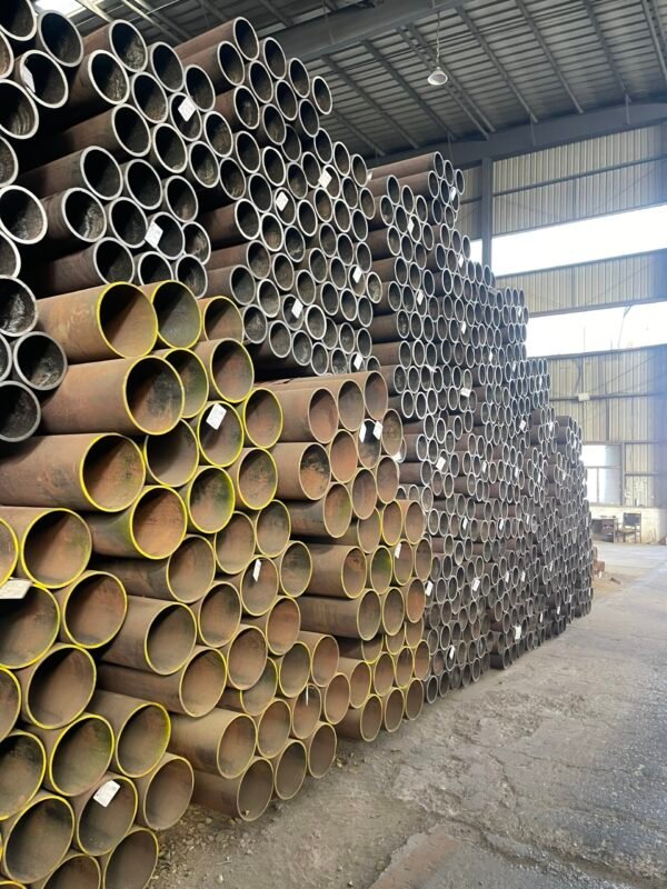 Ống thép đúc S20C - Hình ảnh 2