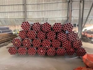 Ống thép đúc S20C