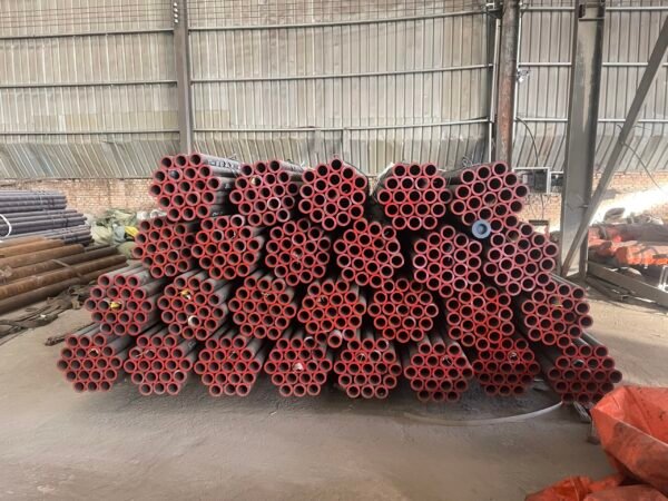 Ống thép đúc S20C
