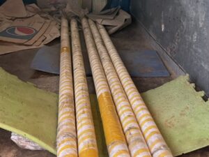 TY BEN MỀM 55MM ( TY MỀM MẠ CROM )