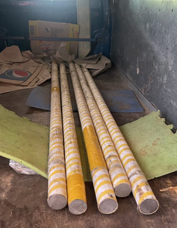 TY BEN MỀM 55MM ( TY MỀM MẠ CROM )