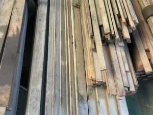 Thép đúc hình chữ nhật 16*40
