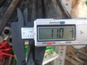 Ống thép đúc 11/1.5ly