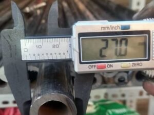 Ống thép đúc 27/4.5ly
