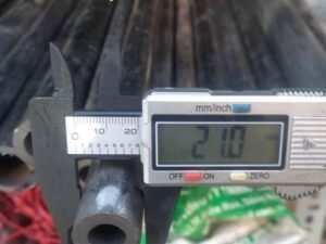 Ống thép đúc 21/4.5ly